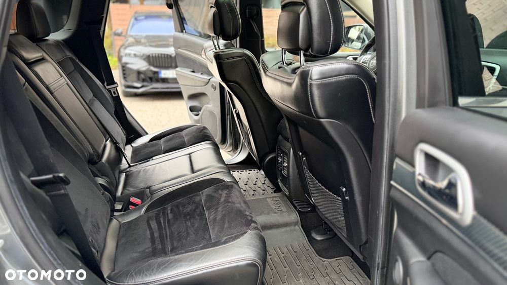 Jeep Grand Cherokee 6.4 V8 SRT8 - 7