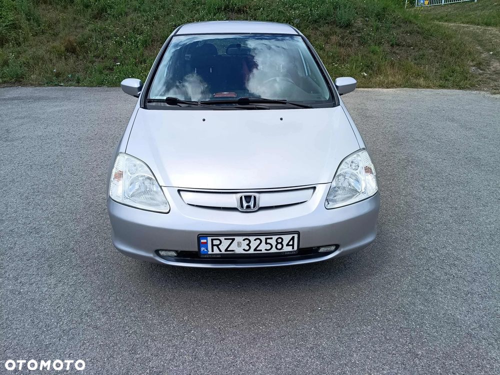 Honda Civic 1.4i S - 1