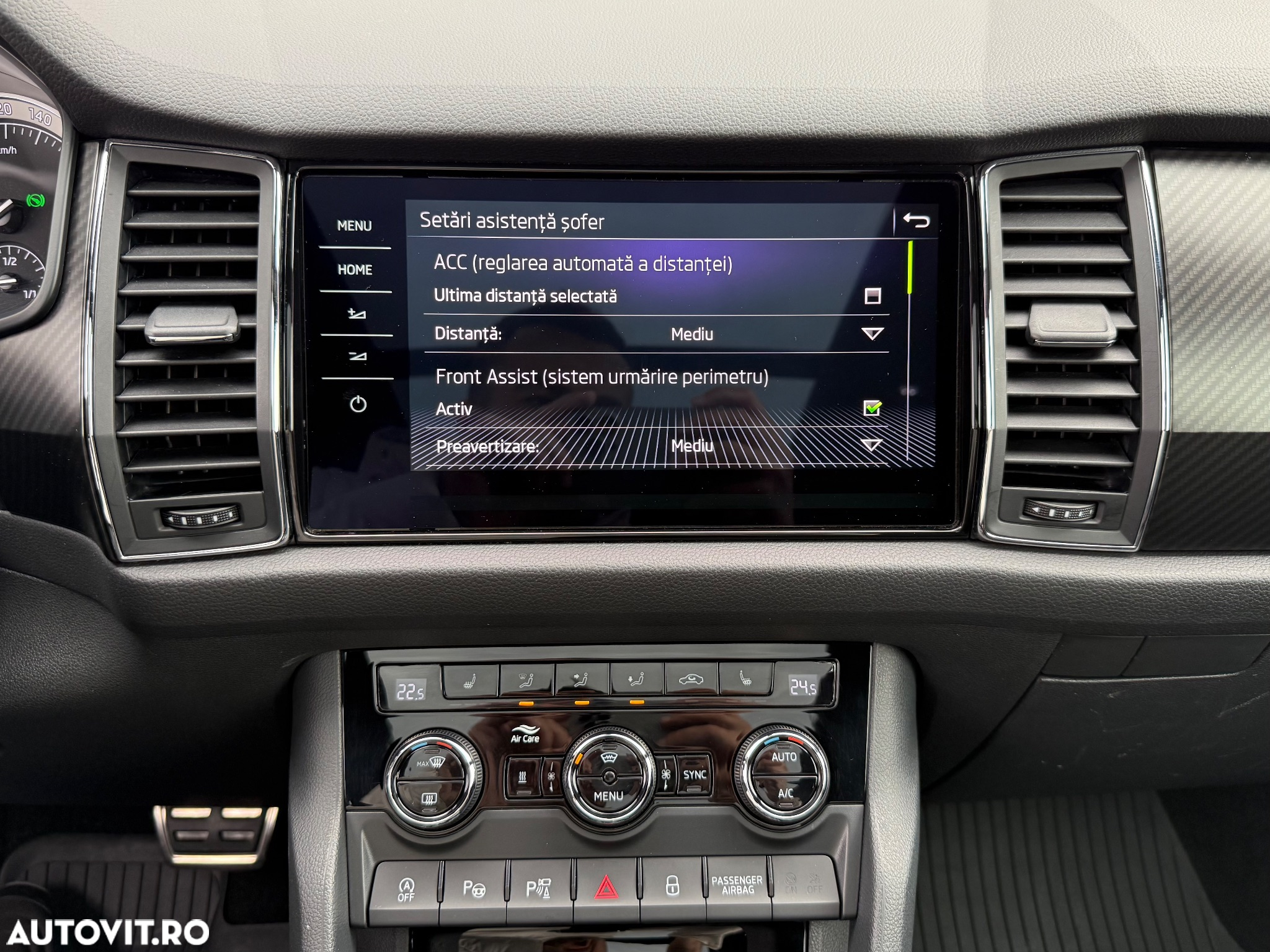 Skoda Kodiaq 2.0 TDI 4X4 DSG Sportline - 25