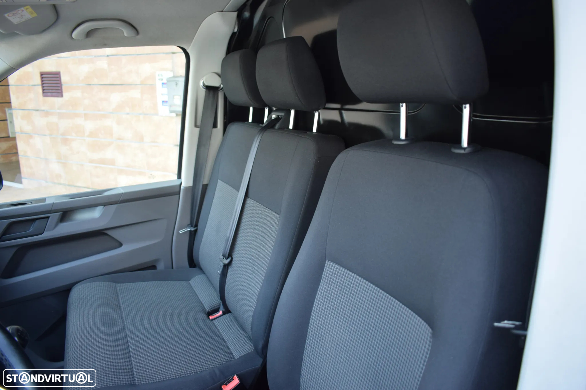 VW Transporter 2.0 Tdi - 7