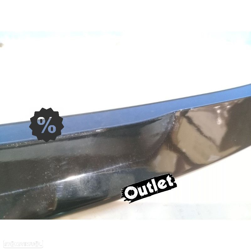 R018006C1 AILERON SPOILER TRASEIRO MERCEDES CLASE GLC X253 COUPE 15-18 LOOK GLC6 - 4