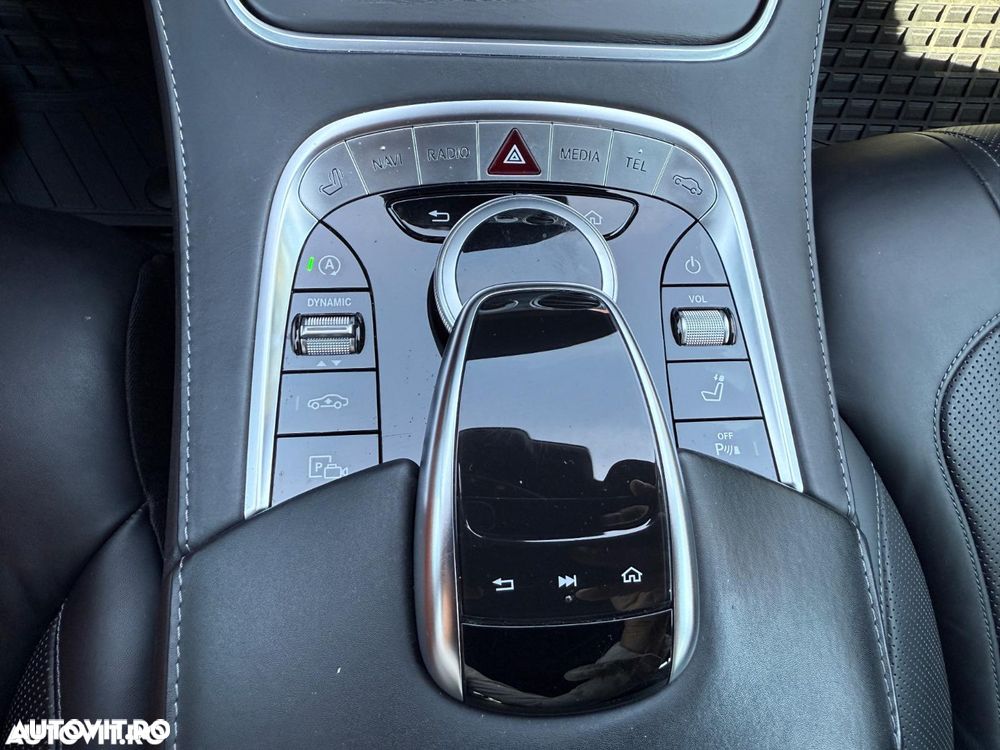 Mercedes-Benz S 400 d L 4Matic 9G-TRONIC - 24