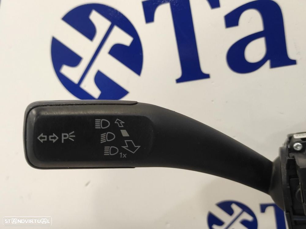 COMANDO MULTIFUNÇÕES AUDI A4 2010 -8K0953502BD - 1