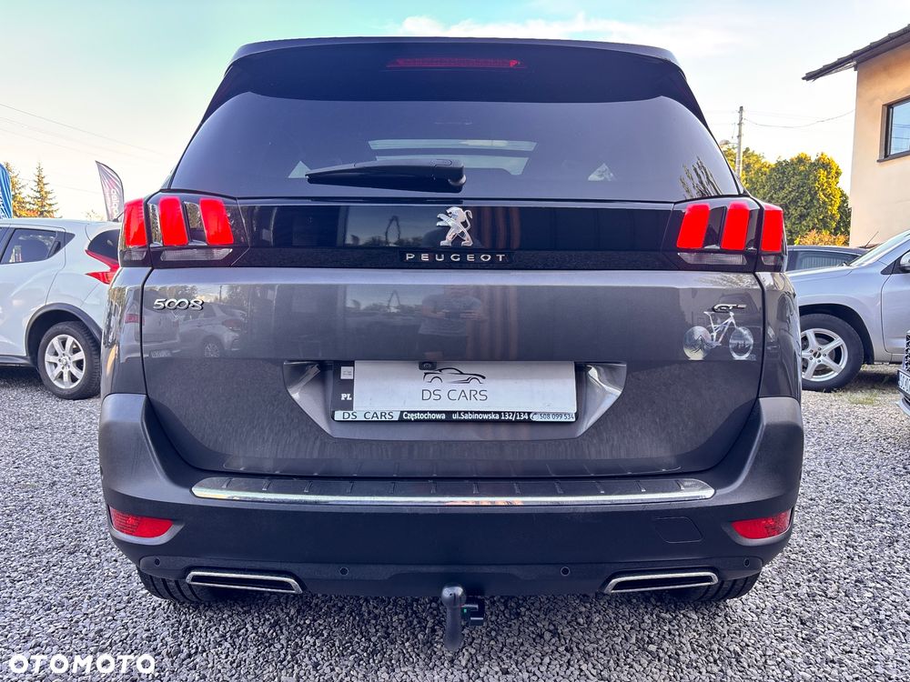 Peugeot 5008 2.0 BlueHDi GT S&S EAT8 - 12