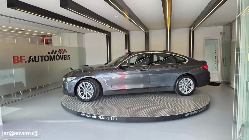 BMW 418 Gran Coupé d Line Sport Auto - 13