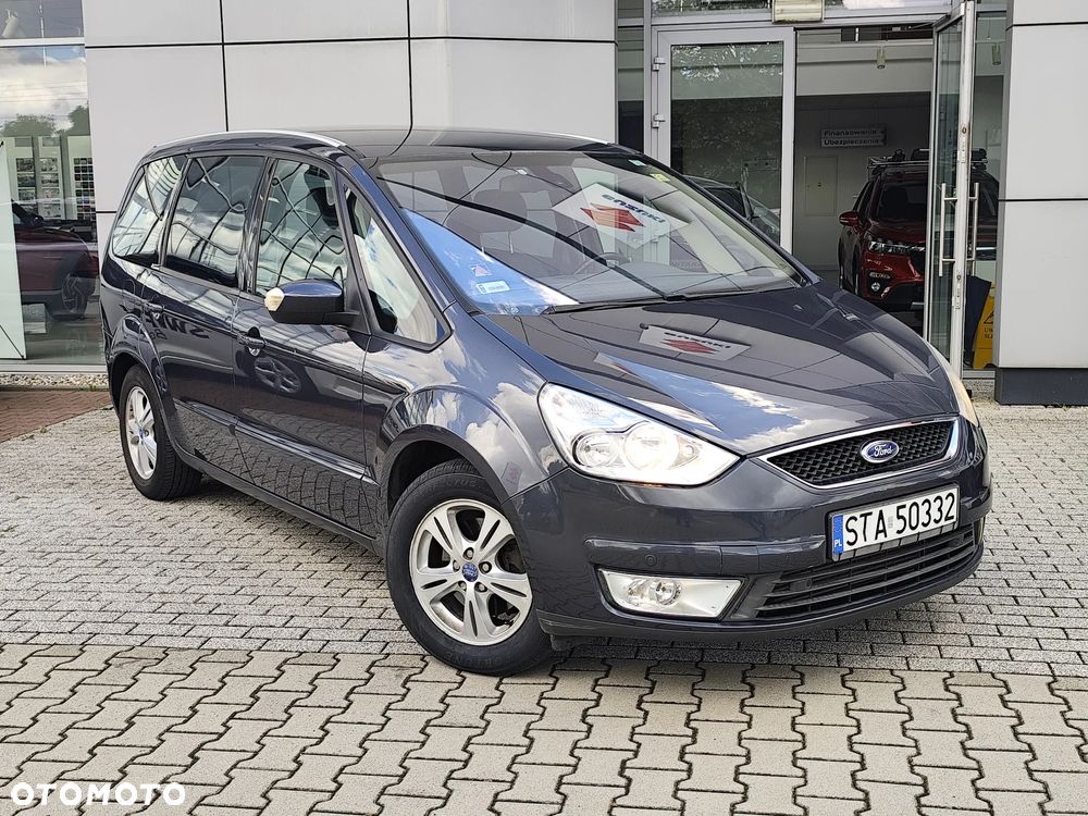 Ford Galaxy 1.8 TDCi Silver X - 4