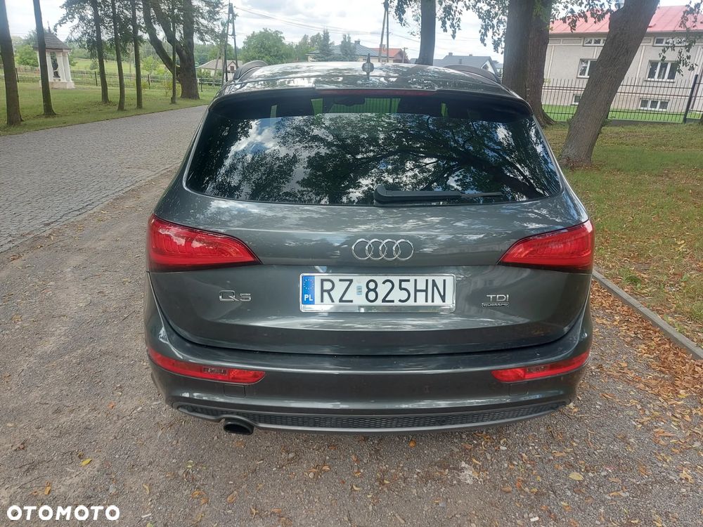Audi Q5 2.0 TDI Quattro (clean diesel) - 6