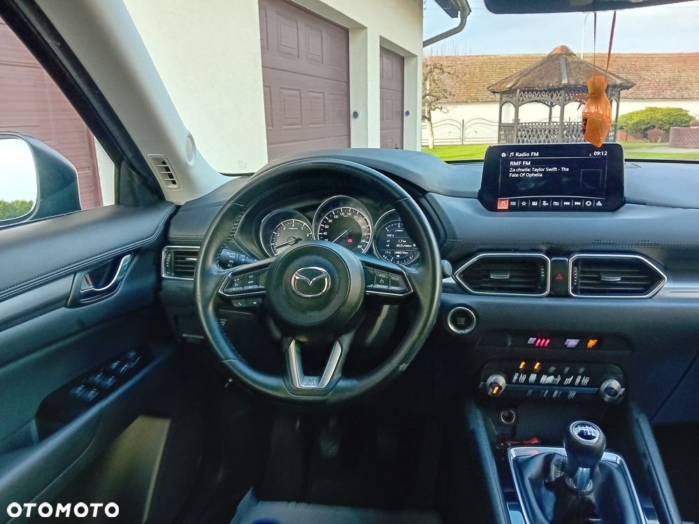 Mazda CX-5 SKYACTIV-G 165 Newground - 25