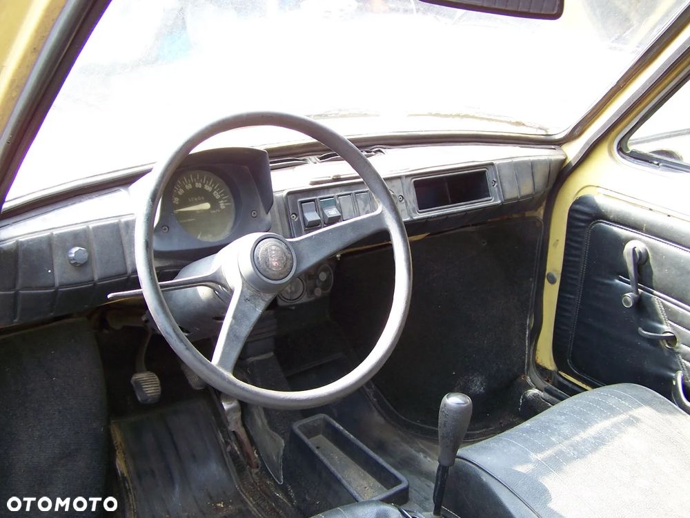 Fiat 126p Zderzak Maska Drzwi Szyby Koła Silnik Zawieszenie inne - 35