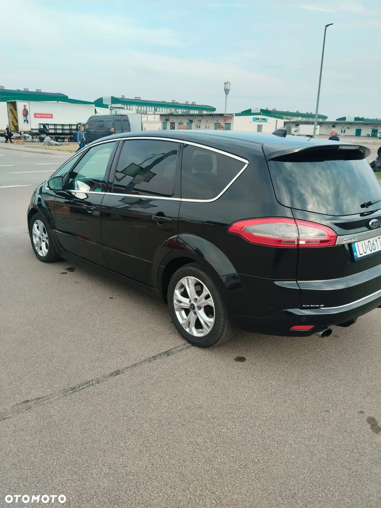 Ford S-Max 2.0 T Titanium MPS6 - 1