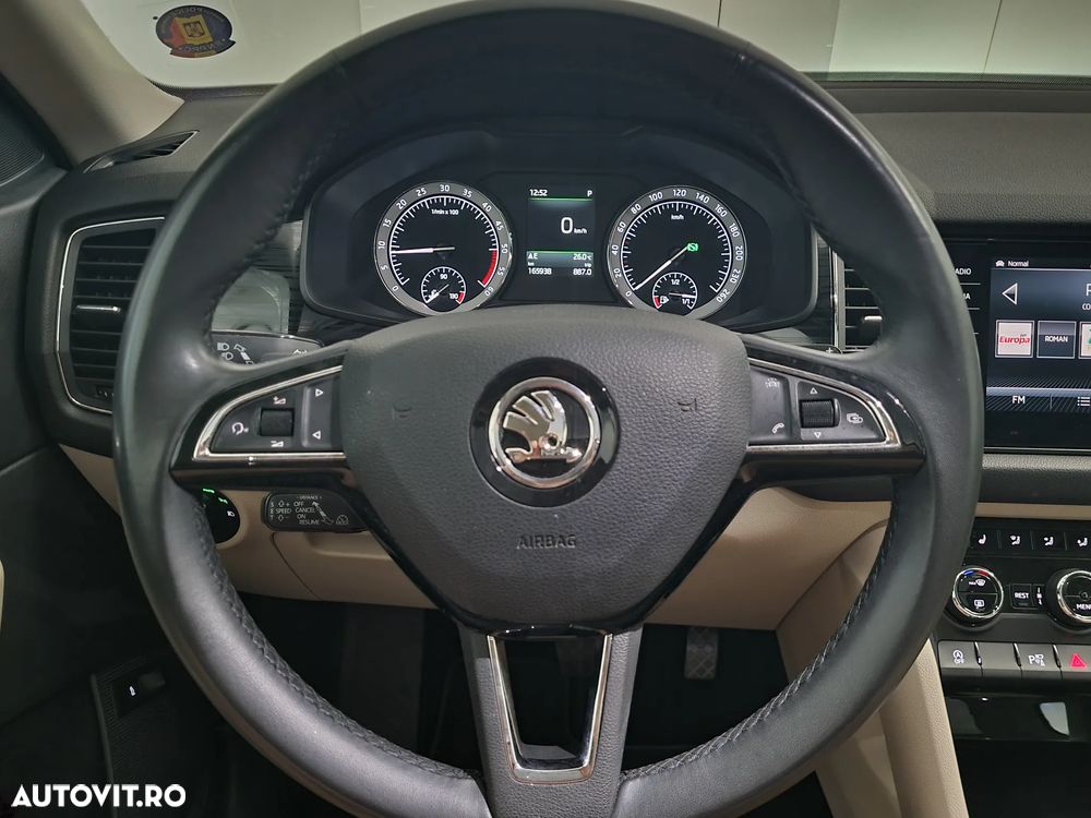 Skoda Kodiaq 2.0 TDI 4X4 DSG Style - 16