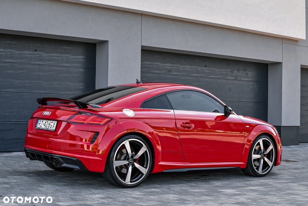 Audi TT Coupé - 4