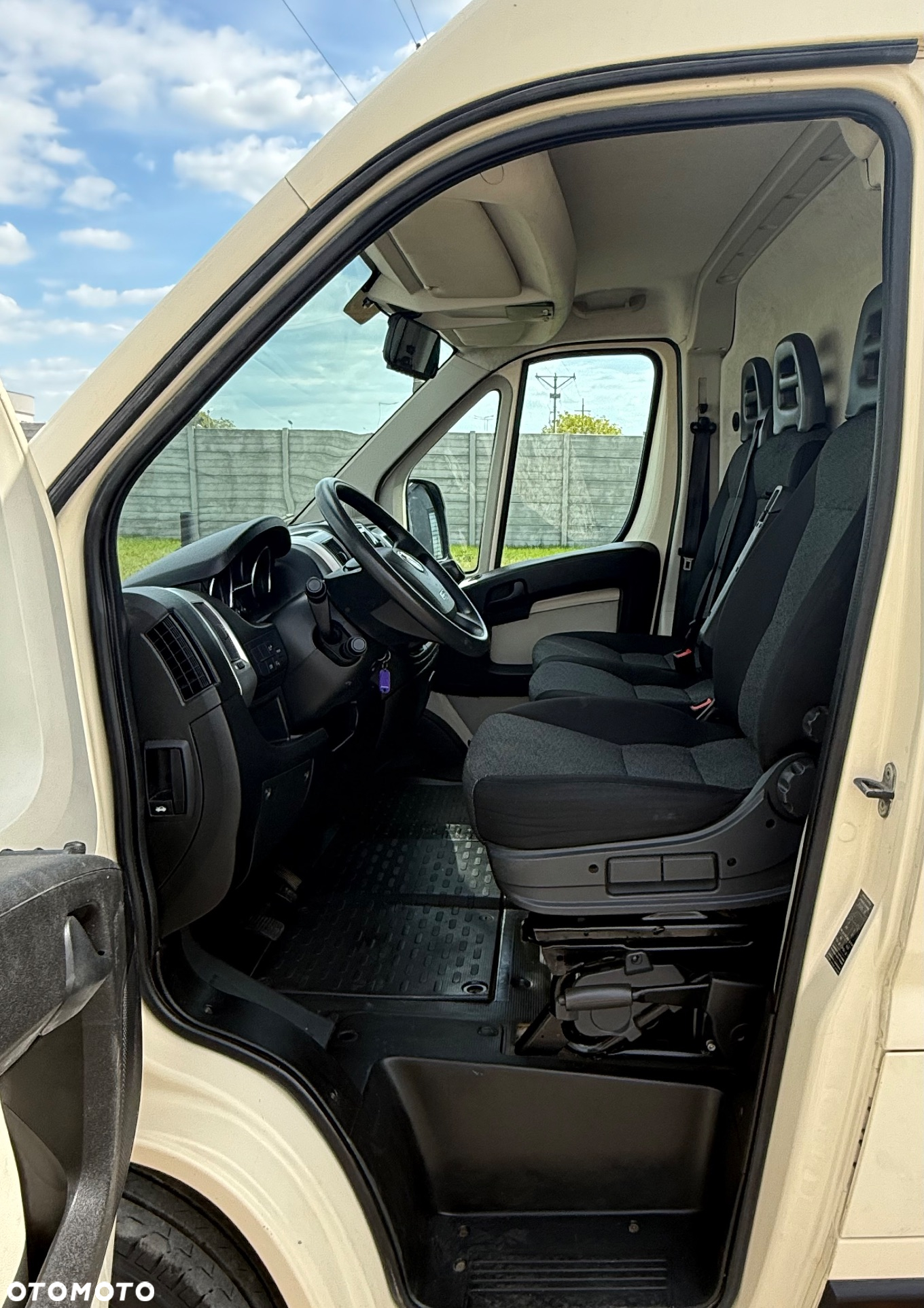 Fiat DUCATO L4H2 MAXI GWARANCJA klima 2.3jtd 150km, kamera tempomat - 8