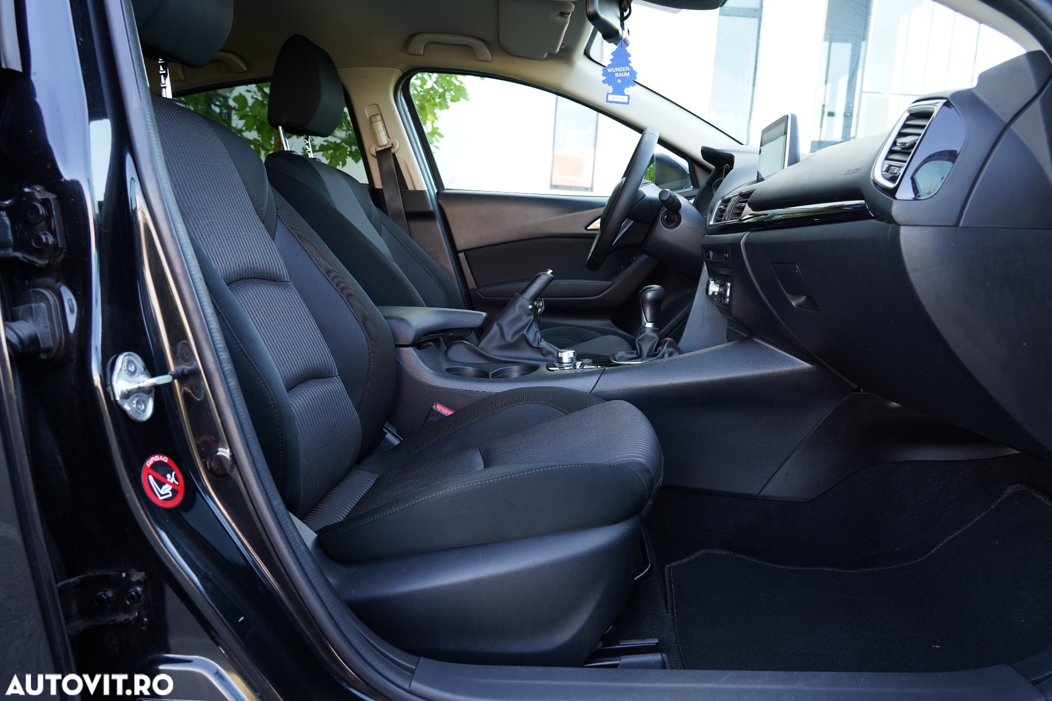 Mazda 3 SKYACTIV-G 120 Sports-Line - 20