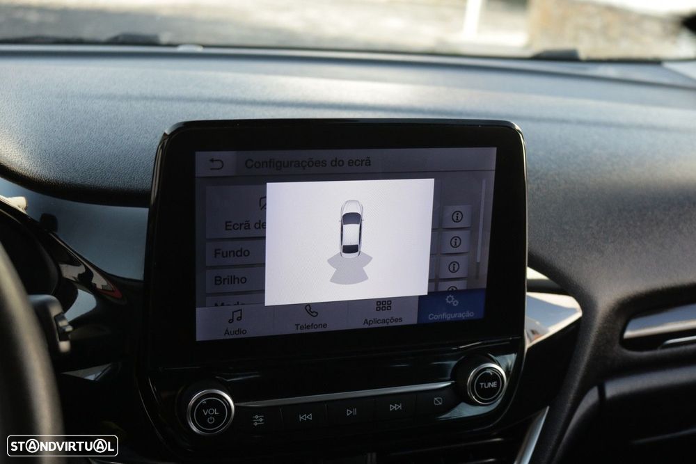 Ford Fiesta 1.5 TDCi Connected - 48