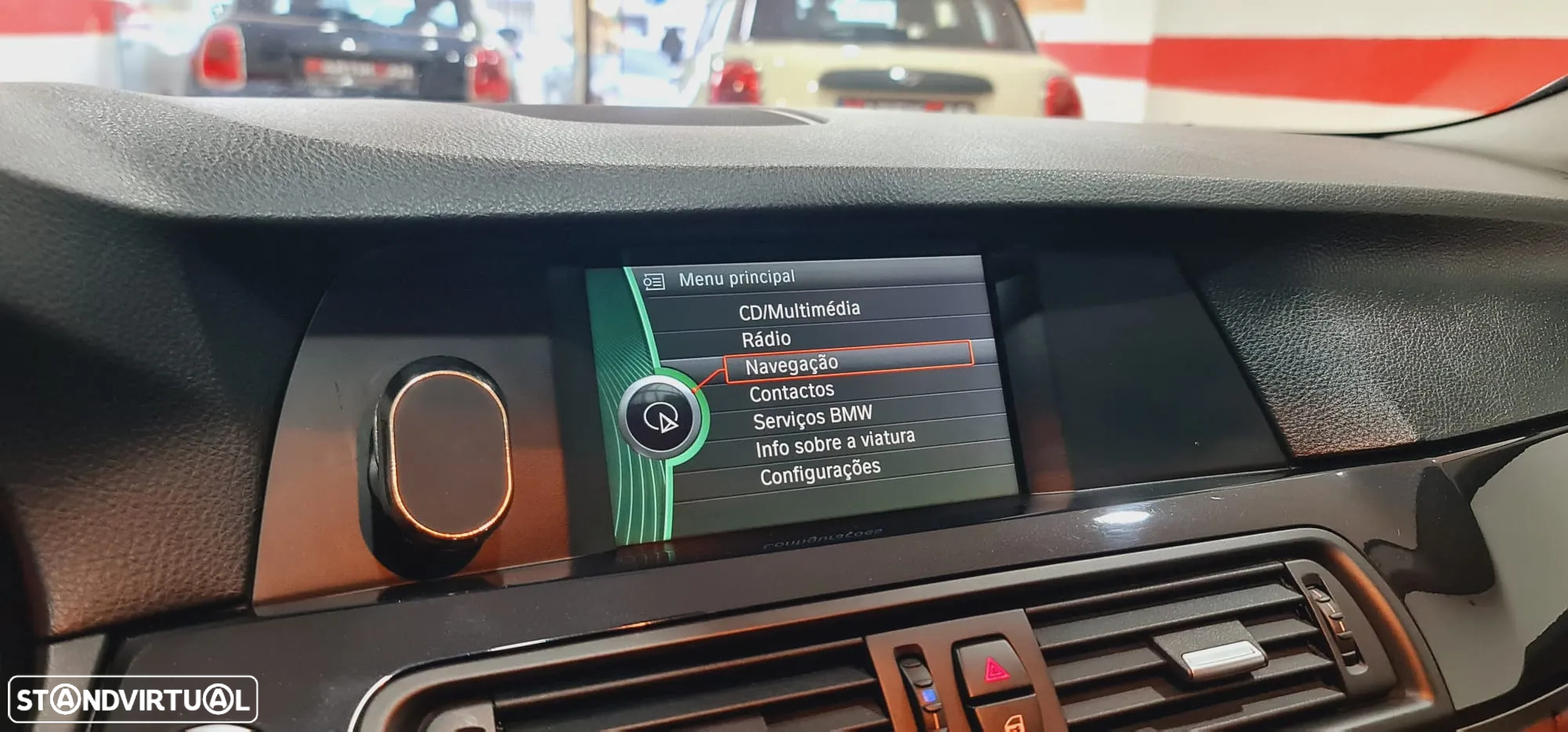 BMW 520 d Touring Aut. - 15