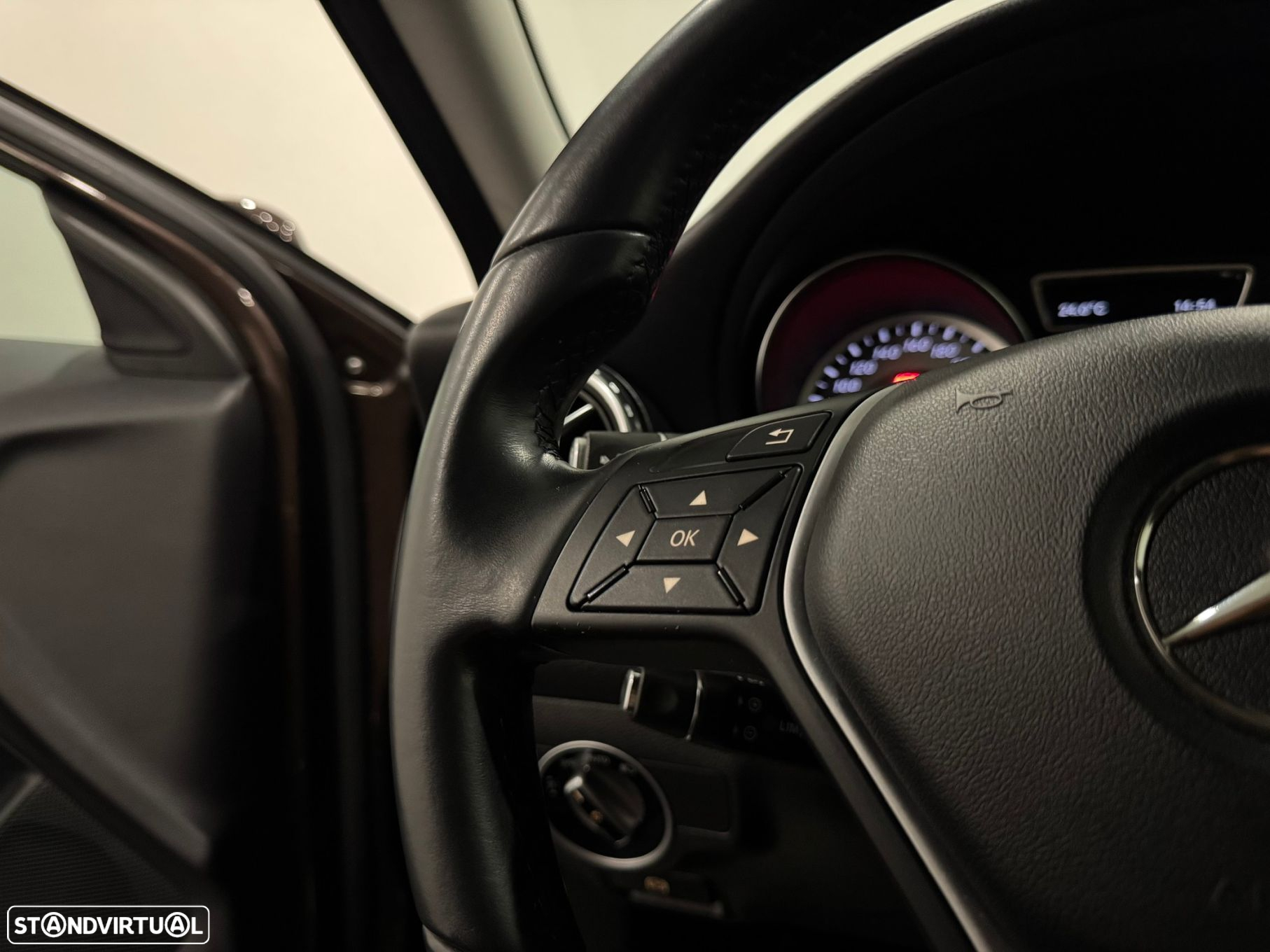 Mercedes-Benz GLA 200 CDi Style Aut. - 49