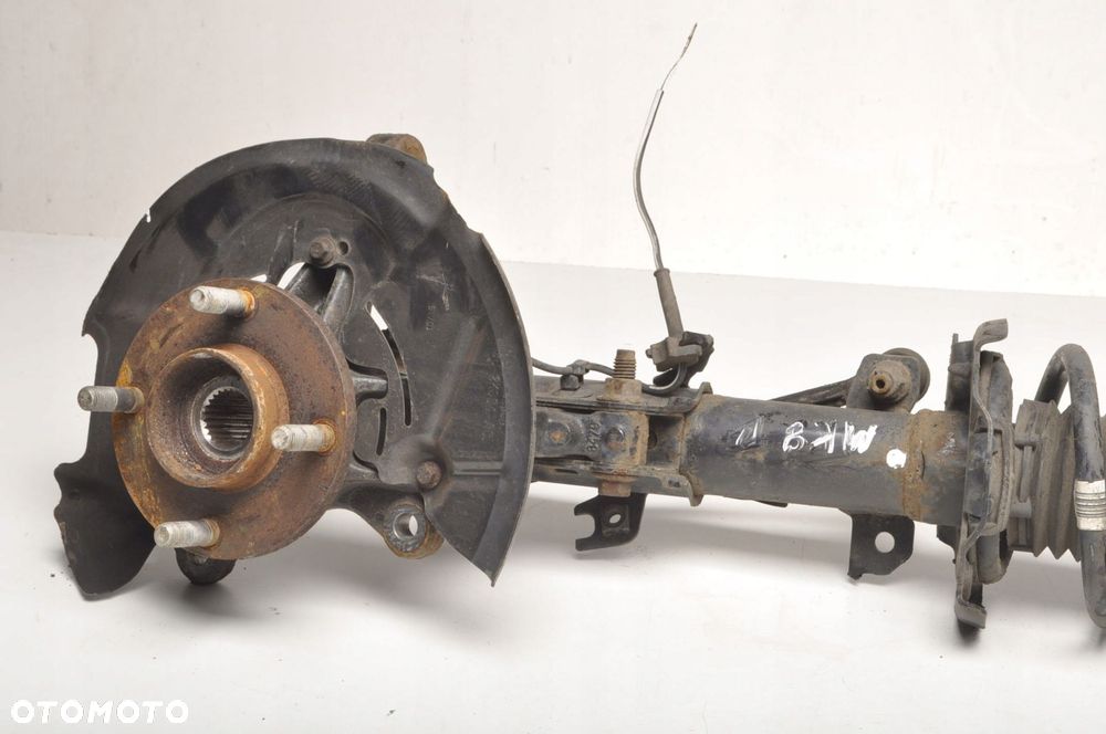 FORD FIESTA MK8 MCPHERSON PRAWY PRZÓD H1BC18045CC - 2