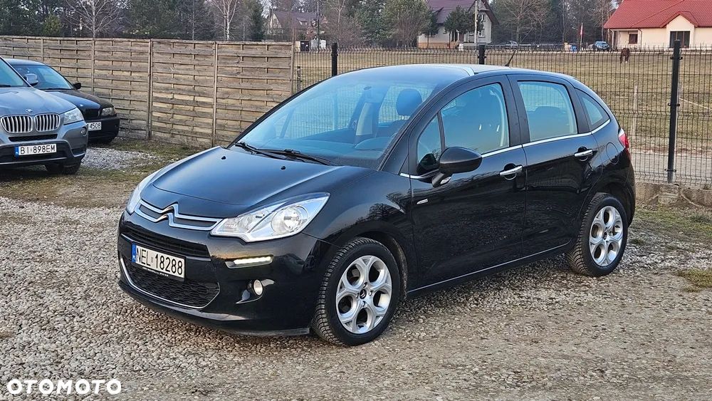 Citroën C3 1.2 e-VTi Exclusive ETG - 7