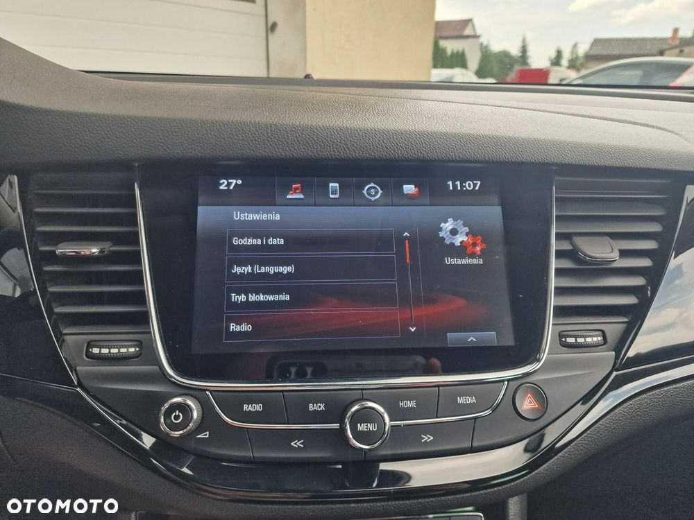 Opel Astra 1.4 Turbo Start/Stop Dynamic - 29