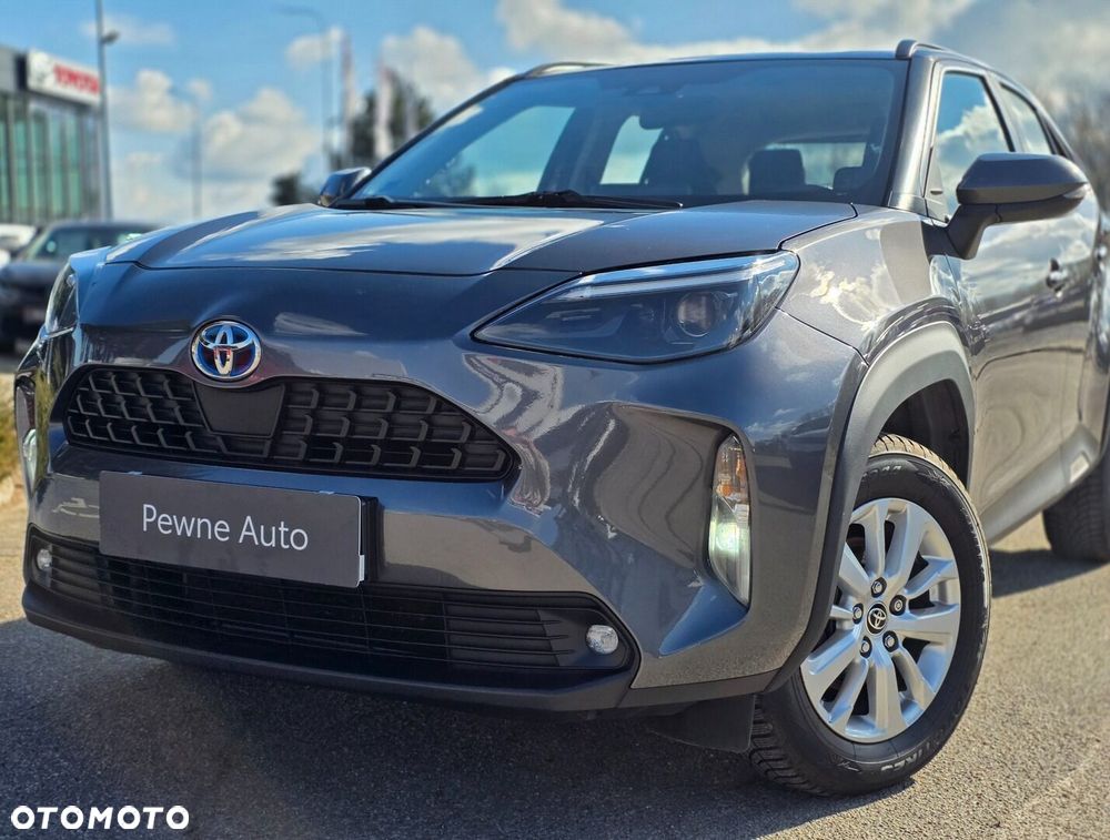 Toyota Yaris Cross Hybrid 1.5 Comfort - 8