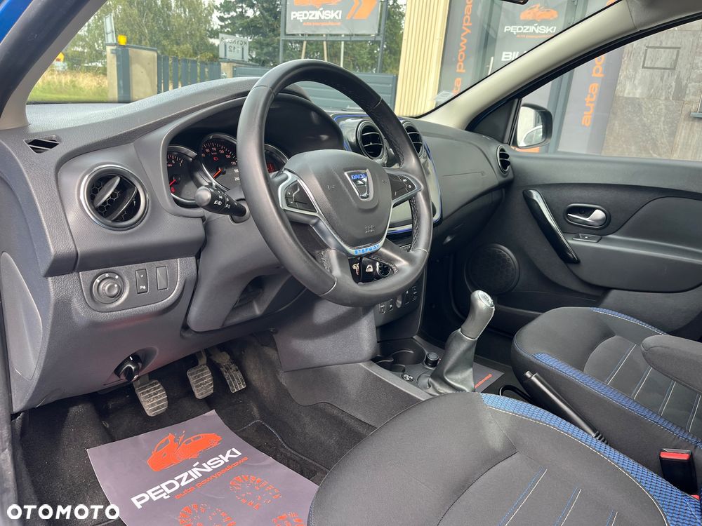 Dacia Sandero Stepway - 7