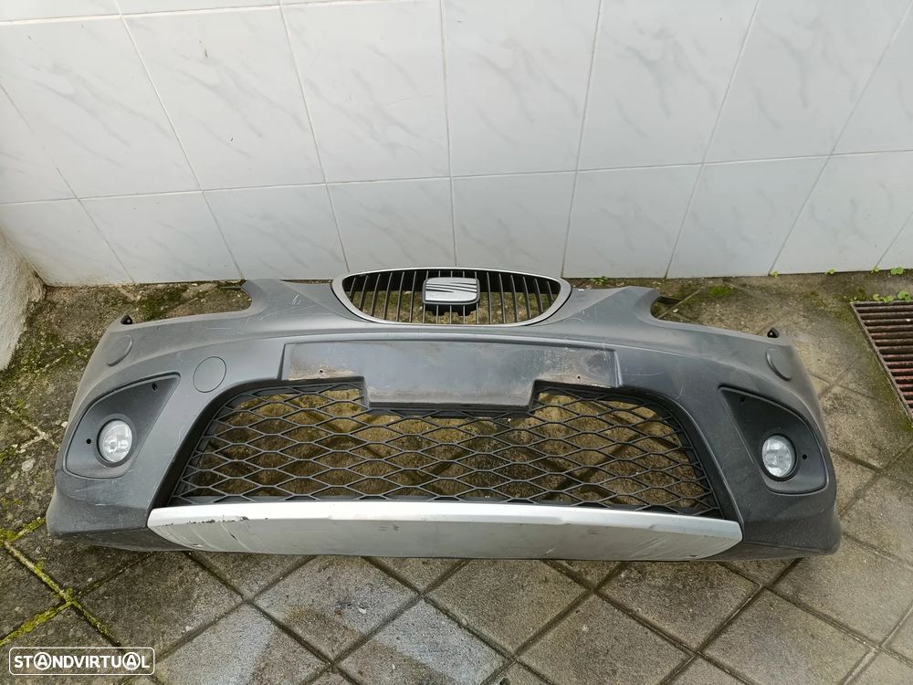 para choques seat altea 2010 - 1