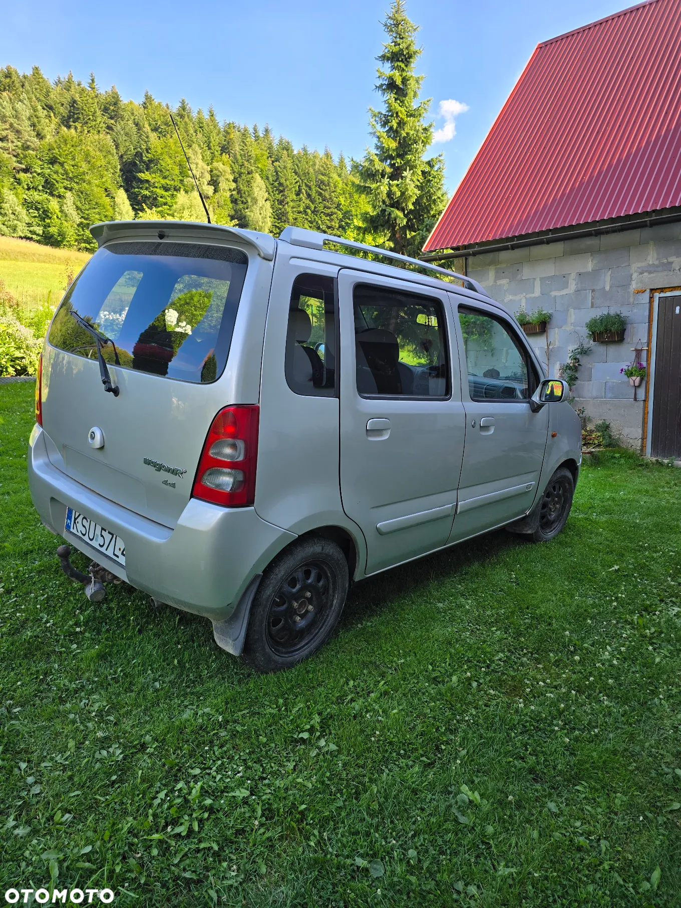Suzuki Wagon R+ - 6