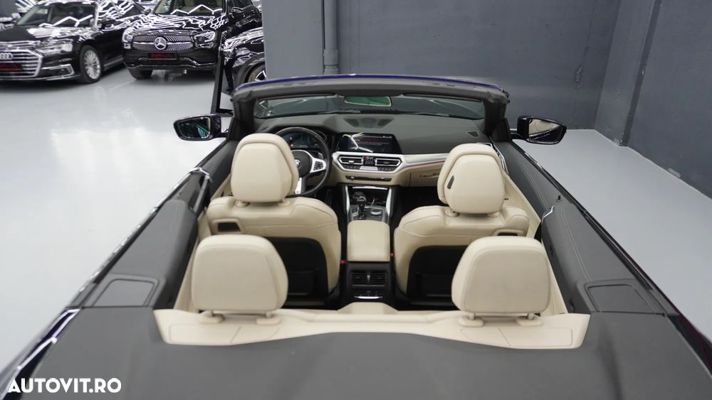 BMW Seria 4 430i AT - 8