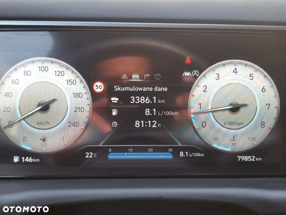 Hyundai Tucson 1.6 T-GDi Executive 2WD - 4