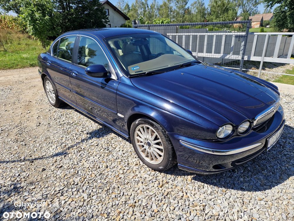 Jaguar X-Type 2.0 - 4