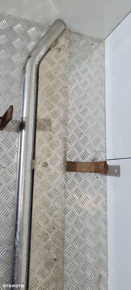 Isuzu D-Max I Orurowanie Boczne Progi - 13