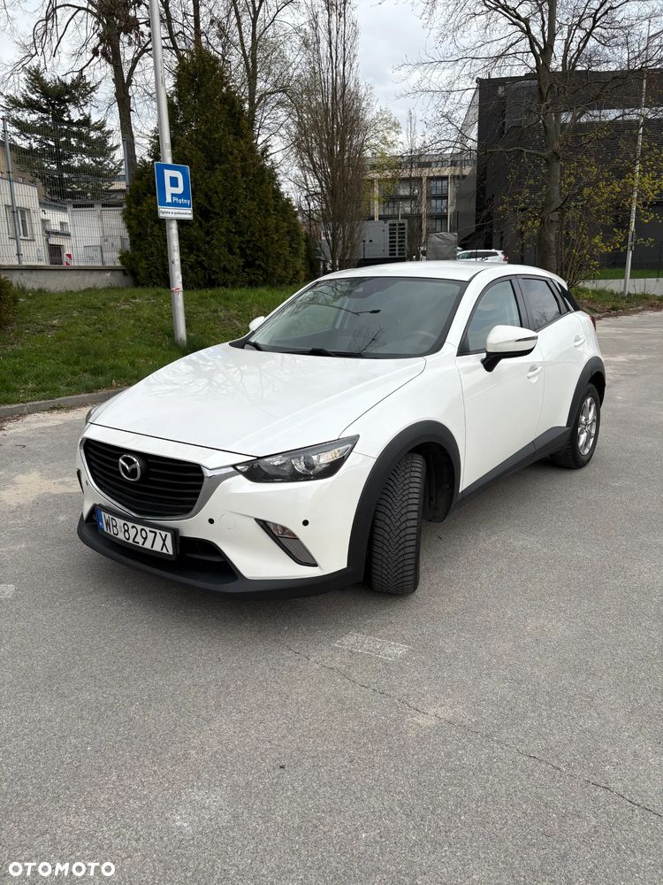 Mazda CX-3 - 2
