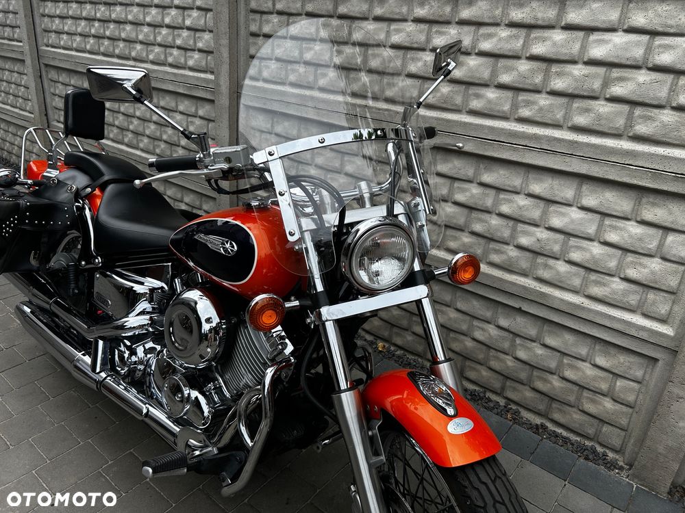 Yamaha Drag Star - 9