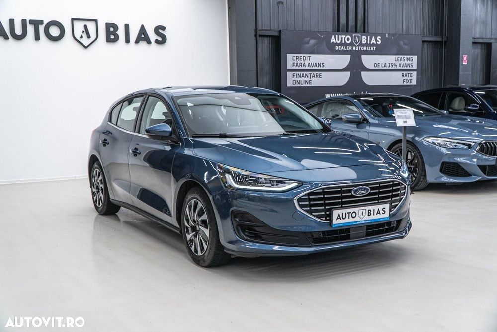 Ford Focus 1.0 EcoBoost Titanium - 4