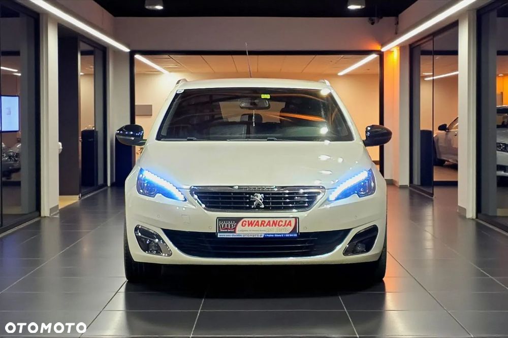 Peugeot 308 BlueHDi FAP 120 Stop&Start GT-Line Edition - 9