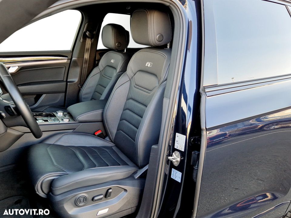 Volkswagen Touareg V6 TDI R-Style - 13