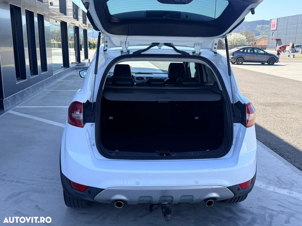 Ford Kuga 2.0 TDCi 4x4 Individual - 13