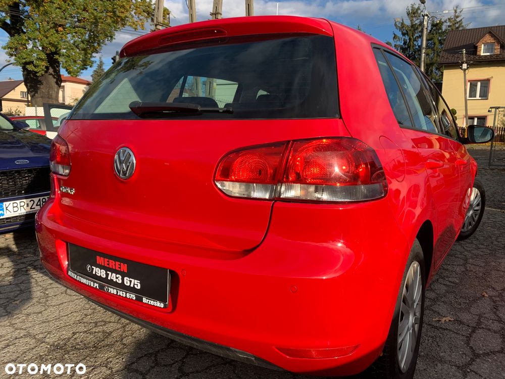 Volkswagen Golf 1.4 Comfortline - 13