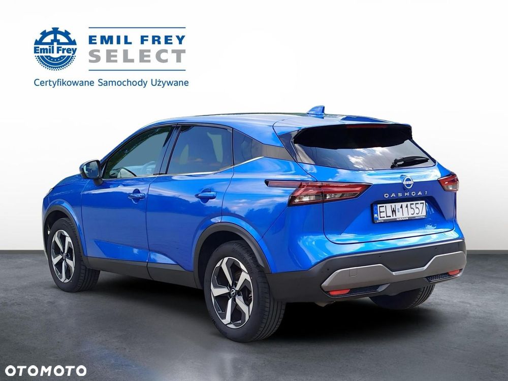 Nissan Qashqai 1.3 DIG-T MHEV N-Connecta - 3