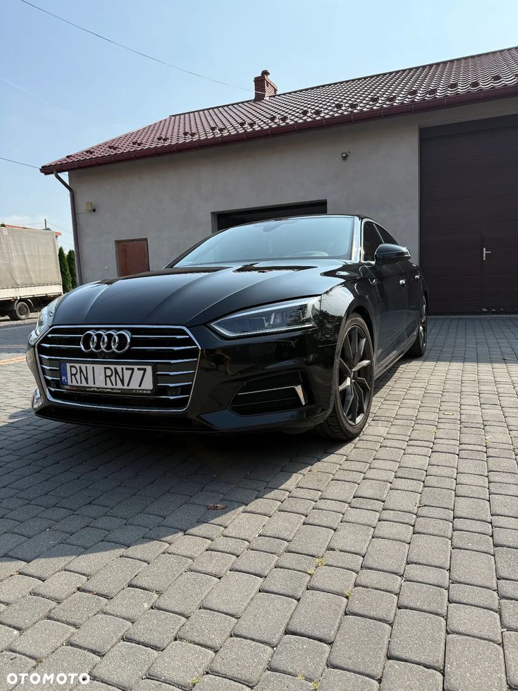Audi A5 Sportback 2.0 TDI S tronic - 1