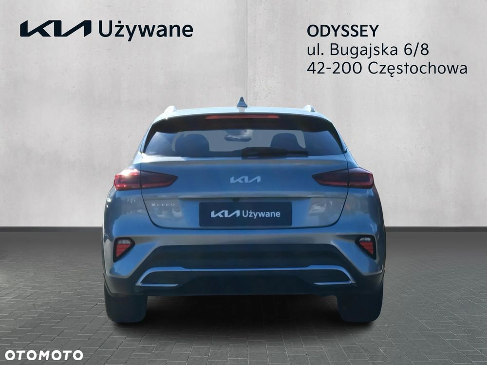 Kia XCeed 1.5 T-GDI M DCT - 4