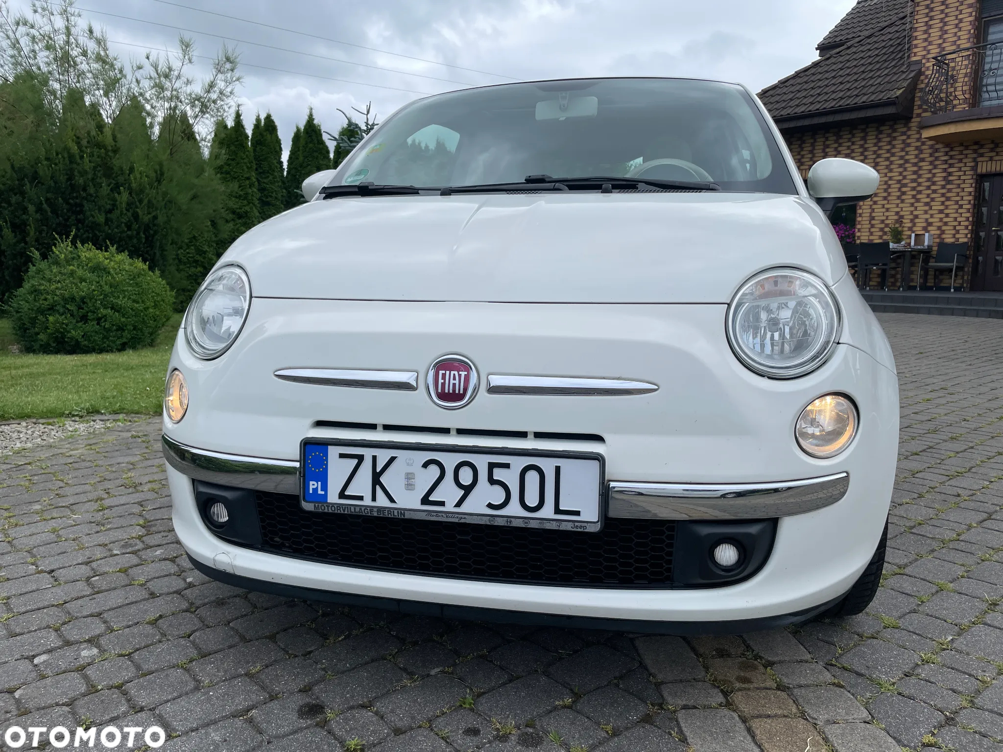 Fiat 500 1.2 8V Collezione - 3