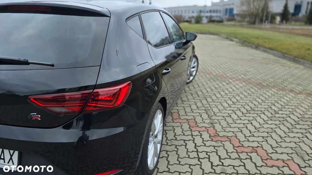 Seat Leon 1.5 EcoTSI Evo FR S&S - 14