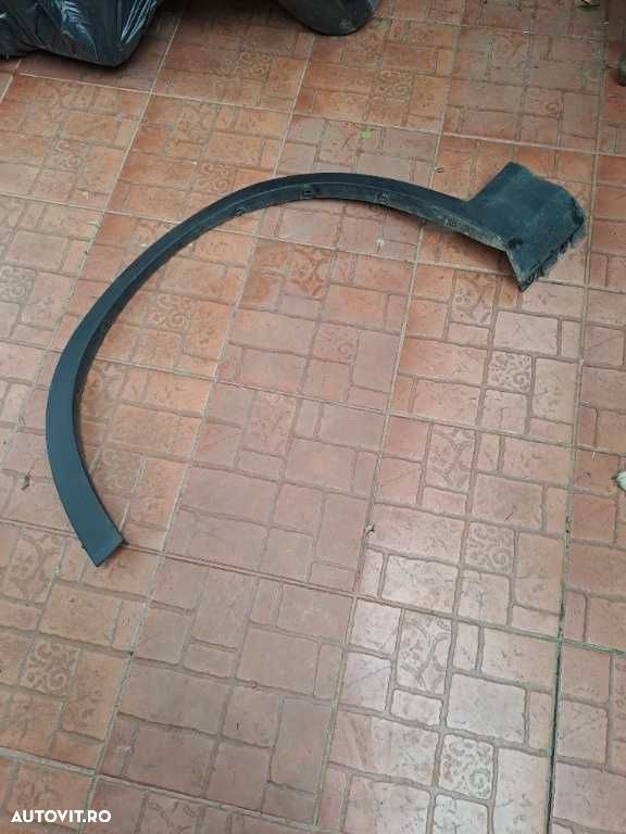 Overfender bandou stanga fata Bmw X4 an 2014-2018 - 3