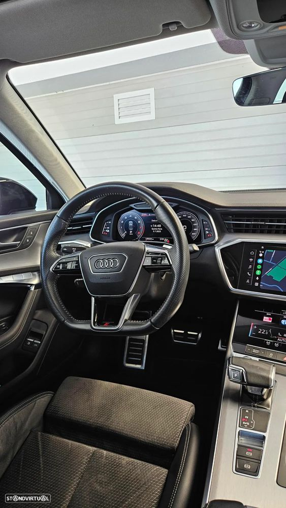 Audi A6 55 TFSIe quattro Competition S tronic - 14