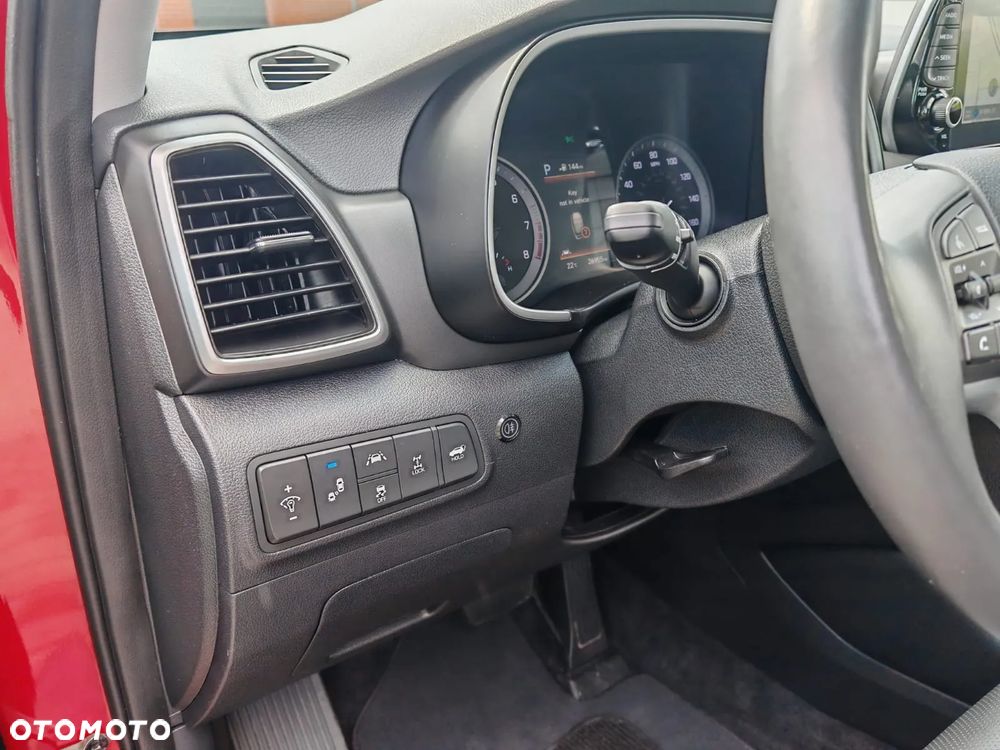 Hyundai Tucson - 12
