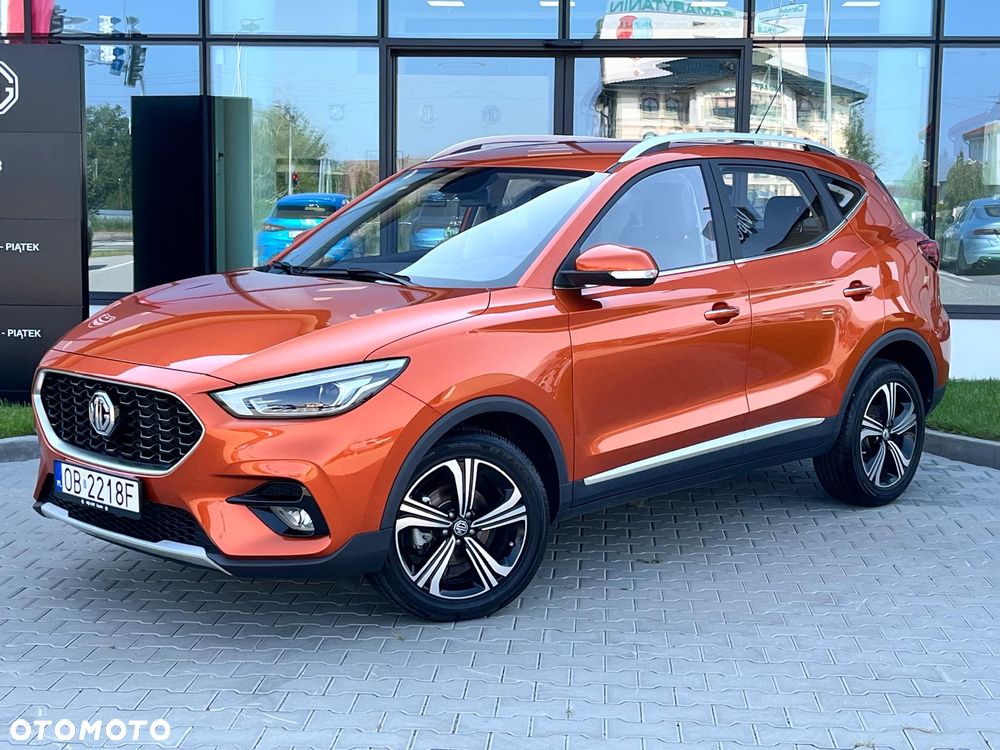 MG ZS 1.5 VTi-Tech Exclusive - 3