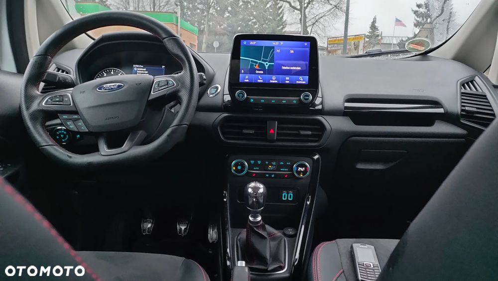 Ford EcoSport 1.0 EcoBoost ST-LINE - 7