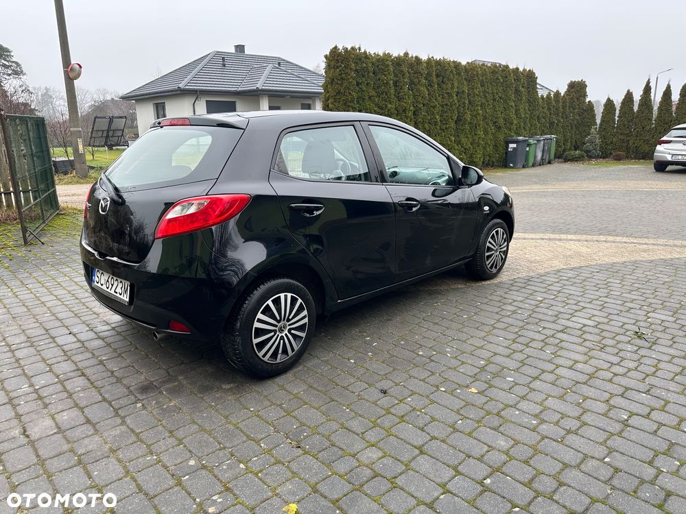 Mazda 2 - 2